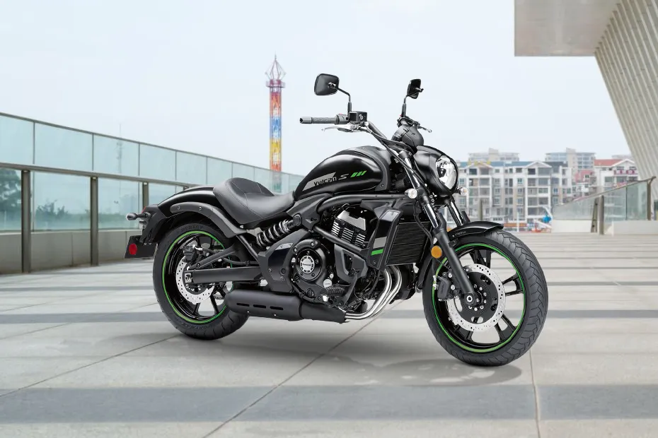 Kawasaki Vulcan S image